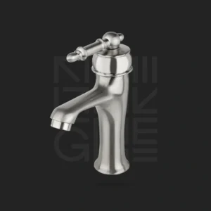 شیر روشویی پایه کوتاه KIG مدل مارگون